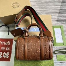 Gucci Boston Bags